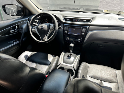 Nissan X-Trail 2.5 Exclusive 2 Row Cvt
