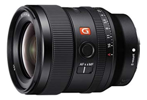 Sony E-mount Fe 24 Mm F1.4 Gm Full Frame Wide-angle Prime Le