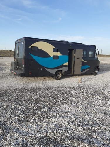 Vendo O Permuto Motorhome Mercedes Benz 814