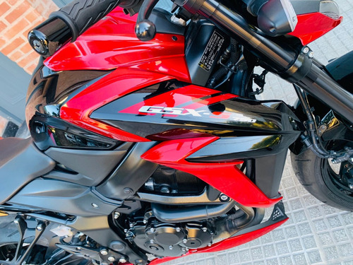 Suzuki Gsx-s 750 2018 9100km Permuto Dbm Motos
