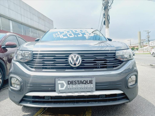 Imagem 12 de 15 de T-cross 1.0 200 Tsi Total Flex Automático