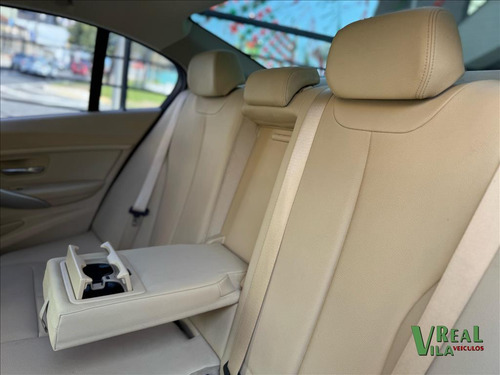 BMW 320i 2.0 16V TURBO ACTIVE FLEX 4P AUTOMÁTICO