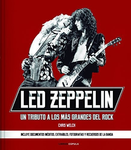 Led Zeppelin: Un Tributo A Los Más Grandes Del Rock (música 