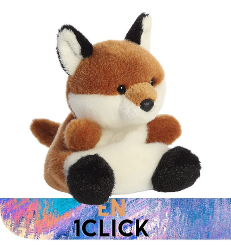 Peluches Aurora Palm Pals Zorro Principito Juguetes Niños