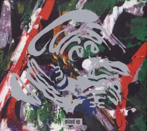 The Cure - Mixed Up Cd - Primera Edicion - Made In Usa