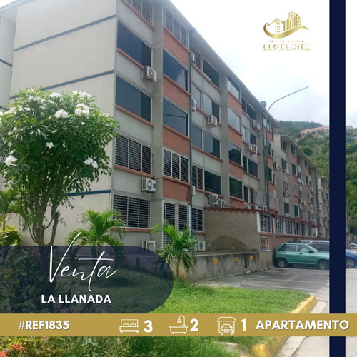 Venta De Apartamento En La Llanada Ref 1835