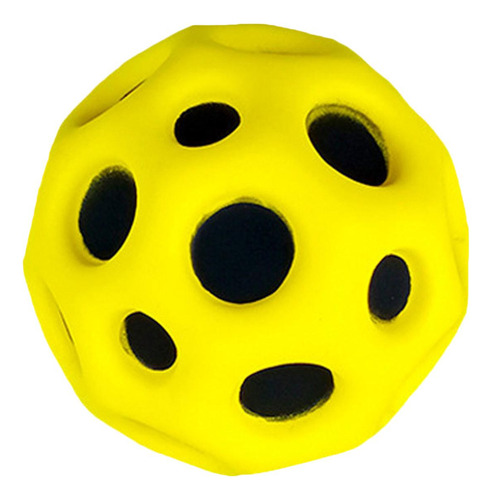 Pelota Hinchable Pelota Elástica Pelota Sensorial Amarillo