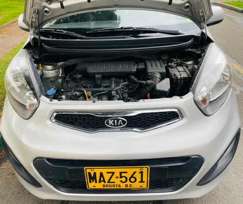 Kia Picanto Ion Xtrem 1.25 Ion Xtrem