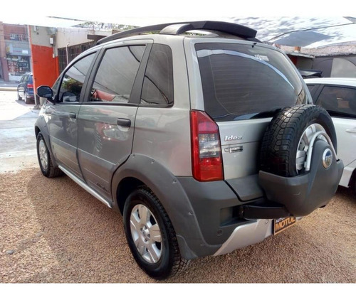 Fiat Idea Adventure 1.8 8v 2008