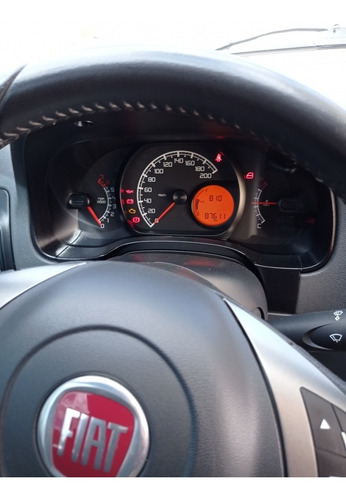 Fiat Strada 2018 1.4 Hard Working Cab. Dupla Flex 3p
