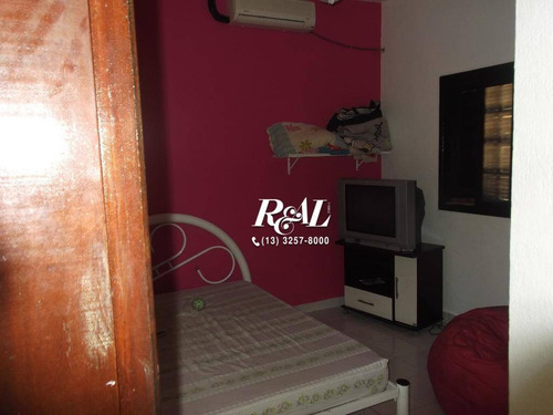 Chácara Residencial À Venda, Estancia Vale Da Serra, Peruíbe. - Ch0010