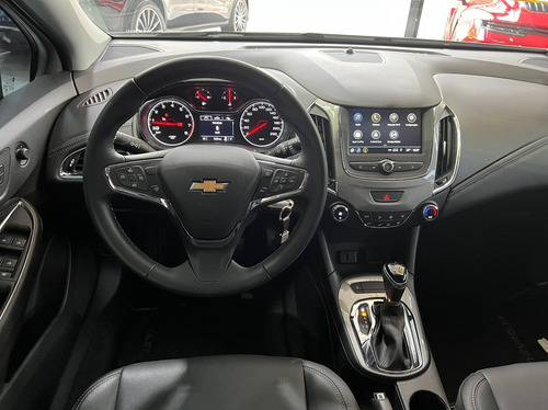 Imagem 9 de 9 de Chevrolet Cruze 1.4 Turbo Sport6 Lt 16v
