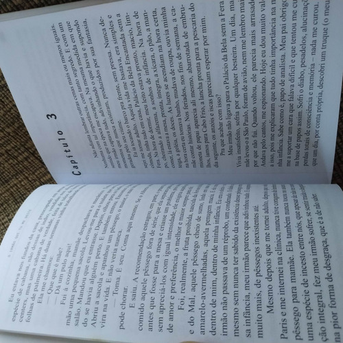 Livro O Irmão Que Tu Me Deste , Carlos Heitor - 5 I