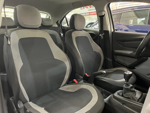 Chevrolet Onix 1.0 MPFI LS 8V FLEX 4P MANUAL