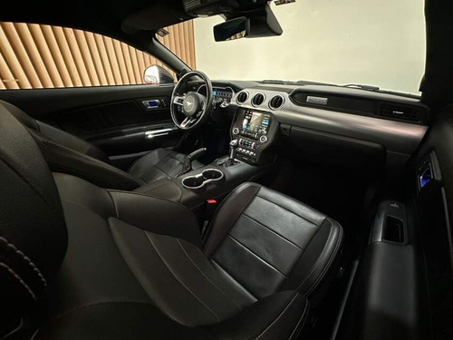 Ford Mustang 5.0 V8 TI-VCT GASOLINA GT PREMIUM SELECTSHIFT