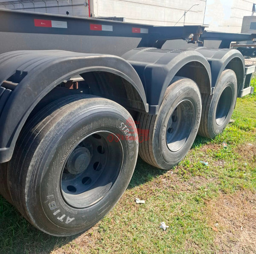 Bug Porta Container Facchini 2021 - Tvg Caminhões