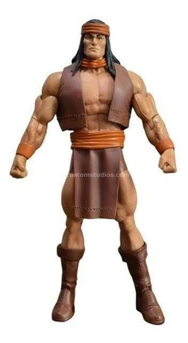 Jefe Apache Baf Dc Universe Classics 