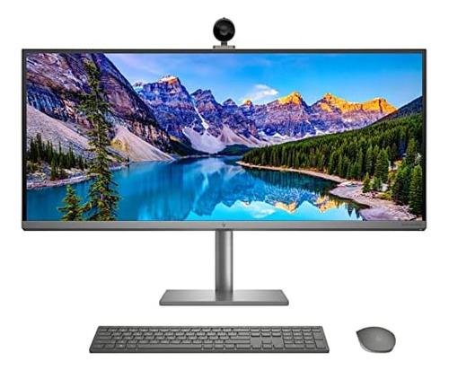 All-in-one Hp Envy 34 Intel 12th Gen 6 Cores 32gb Ram 4gb Ss