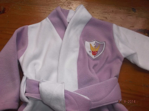 Imagen 9 de 10 de Batas , Salidas De Baño Para Niños