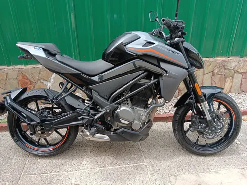 Cfmoto Nk 250 .2023 Nuevita!!! Dueño.