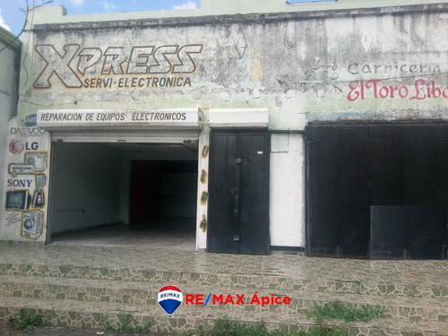 Imagen 2 de 7 de Se Alquila Local En La Calle Girardot Detrás De La Ubv