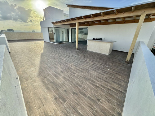 Apartamento Nuevo En Evaristo Morales