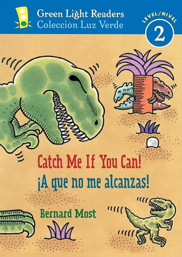 Libro: Catch Me If You Que No Me Alcanzas!: Bilingual (green