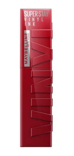 Maybelline Vinyl Ink #10 Lippy - g a $11011