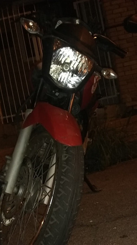 Honda Fan 150 Flex Esd