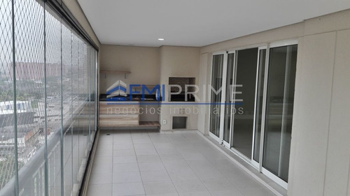 Imagem 4 de 15 de Inovarte, Apartamento Lindo, Pronto Para Morar, Andar Alto, Oportunidade!!! - Fm187311