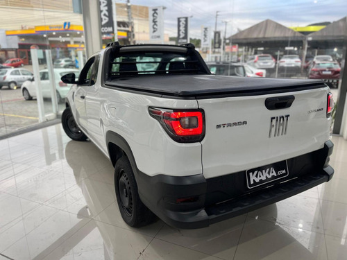 Fiat Strada Endurance Cabine Plus 1.4