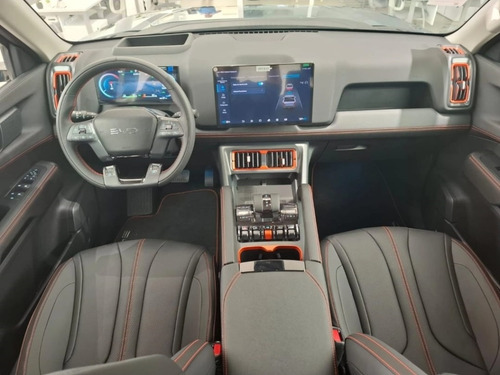 Byd Shark 1.5 Turbo Phev Gs Awd Automático