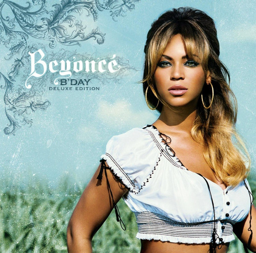 Beyonce B Day Deluxe Edition Cd + Dvd Importado