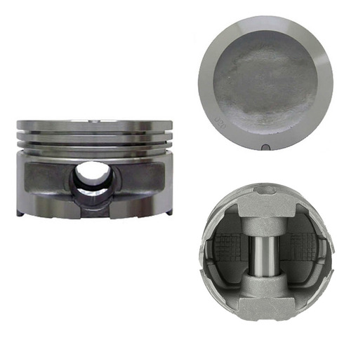 Juego De Pistones 00 Ford F150 Pickup 1997-2010 V8 4.6