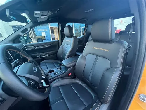 Ford Ranger 2.3 Wildtrak 4X4 At