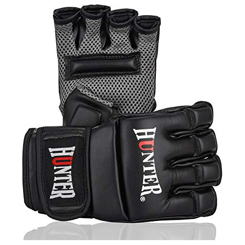 Guantes Hunter Mma, Guantes De Boxeo De Entrenamiento, Guant