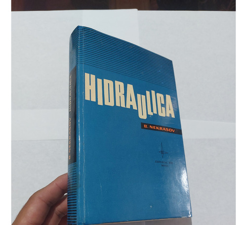 Libro Mir Hidraulica B. Nekrasov