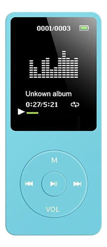 Mp3/mp4 Player 64 Gb Music Player 1.8 Portable Screen