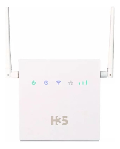 Router 3g Y 4g (lte), Wifi Marca H3smodelo R01