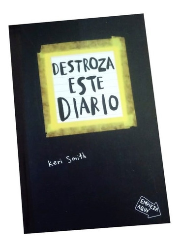 Destroza Este Diario .keri Smith