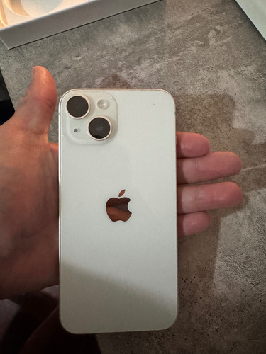 Apple Iphone 14 (256 Gb) - Blanco Estelar Blanco (Usado)