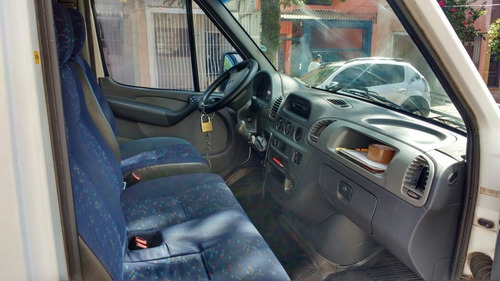 Mercedes-benz Sprinter 311 Chassi 2.2 Diesel
