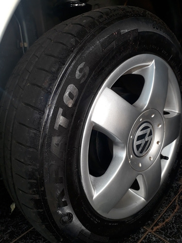Volkswagen Parati 2007 1.6 Plus Total Flex 5p