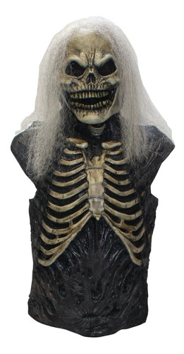 Mascara Esqueleto Barnabas The Horror Dome Terror Hallowee 