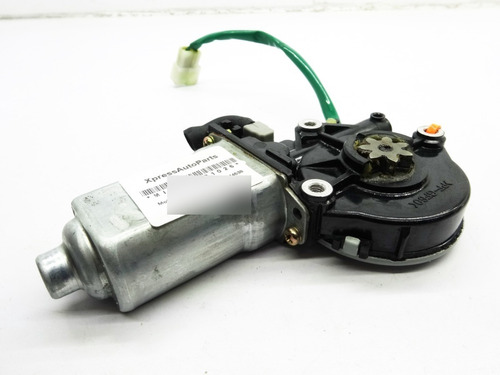 Motor Elevador Cristal Trasero Der Montero Sport 2002-2006