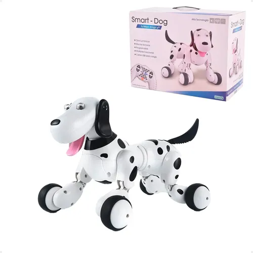Perro Robot Inteligente MercadoLibre