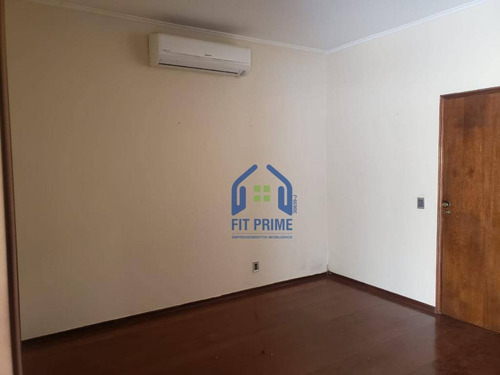 Sobrado Com 3 Dormitórios À Venda, 232 M² Por R$ 550.000,00 - Jardim Paulista - São José Do Rio Preto/sp - So0010