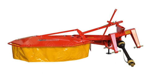 Imagen 9 de 12 de Segadora De 1.65 Para Tractores De 45 A 50hp Nueva