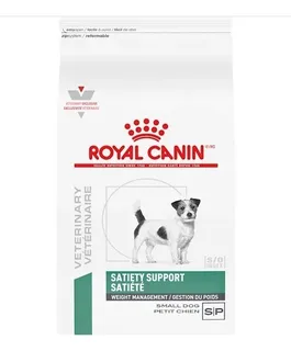 Royal Canin Vet Satiety Support Small Dog 3 Kg