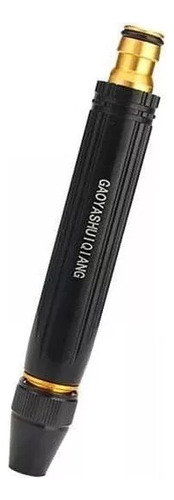 Cabezal Boquilla Rociadora Conector Ajustable Alta Presion